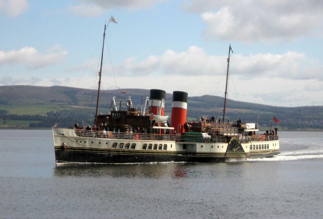 Old Fisherman's Appartamento Rothesay