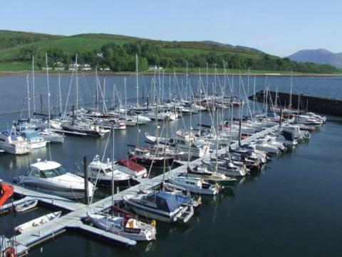 Old Fisherman's Apartment Rothesay